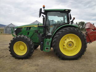 2024 John Deere 6R 165