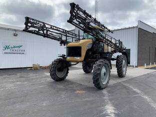 2011 Spra-Coupe 7660