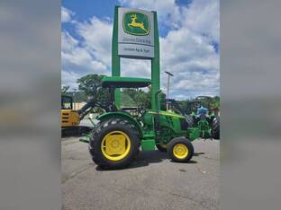 2020 John Deere 5075E