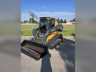 2025 John Deere 335 P