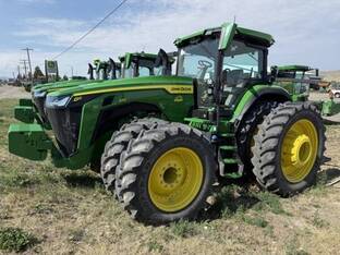 2024 John Deere 8R 370