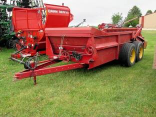 2015 New Holland 195