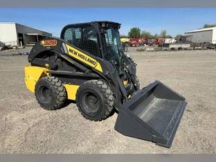 New Holland L328