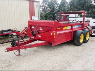 2015 New Holland 195