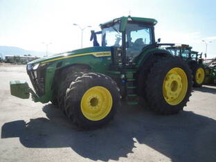 2024 John Deere 8R 370
