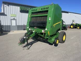 2018 John Deere 550M