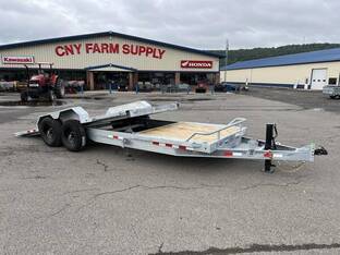 2025 SILVER MOUNTAIN TRAILERS TL20X83