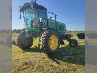 2016 John Deere W235