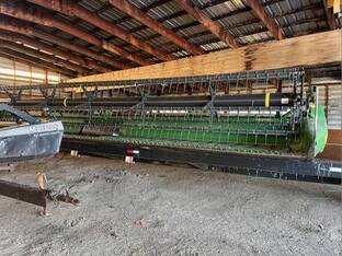 2011 John Deere 635D