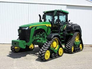 2024 John Deere 8RX 410