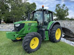 2024 John Deere 6130M