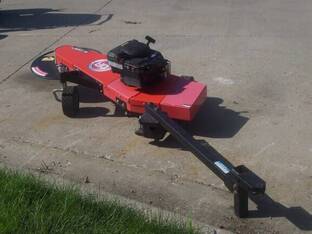 2017 DR Power Equipment TRM72XMN FENCELINE MOWER