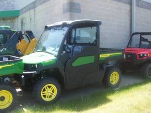 2024 John Deere XUV835M