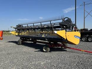 2021 New Holland 840CD