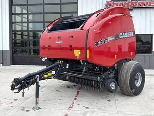 2015 Case IH RB565