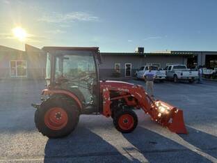 2023 Kubota LX2610