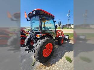 2025 Kioti DK5320SE HST