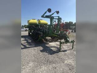 2011 John Deere 1770NT CCS