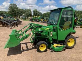 2022 John Deere 2025R