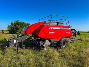 2021 Massey-Ferguson 2270 XD