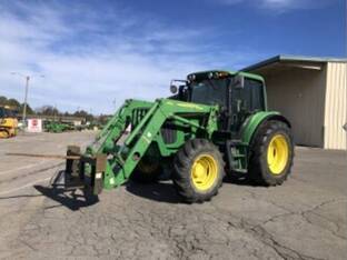 2007 John Deere 6430 Premium
