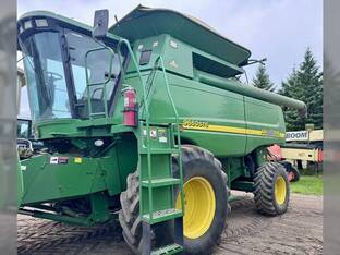 2004 John Deere 9660 STS