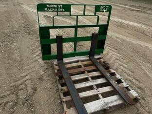 2023 MDS 2.615E-43 46IN PALLET FORKS