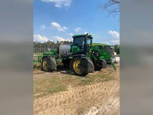 2023 John Deere 408R