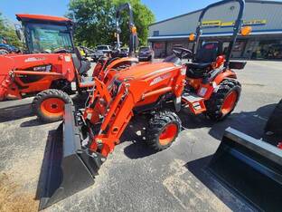 2025 Kioti CX2510HST