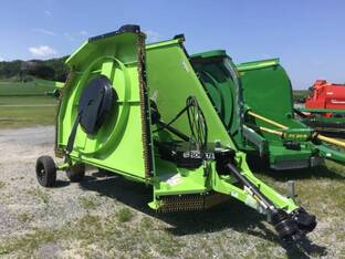 2025 Schulte Mfg FX318