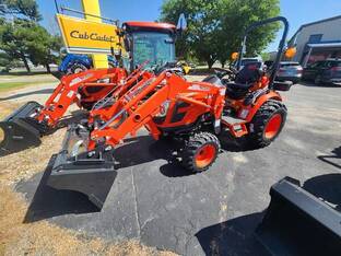2025 Kioti CX2510HST