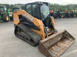 2018 Case TV370
