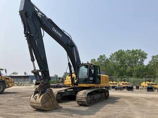 2023 John Deere 350 P-TIER