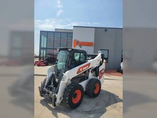 2024 Bobcat Skid Steer Loaders S86