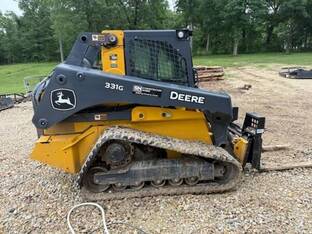 2021 John Deere 331G