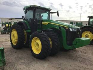 2024 John Deere 8R 410