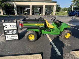 2025 John Deere GATOR TX