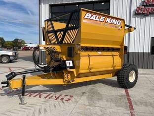 2022 Bale King 7400
