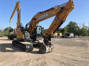 2021 Case CX245D SR