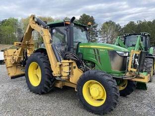2022 John Deere 6120E