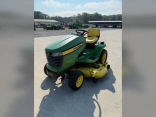 2006 John Deere X340
