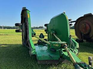 2019 John Deere R20