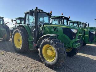 2022 John Deere 6145M