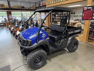 2026 Kawasaki MULE SX 4X4 XC FI