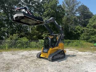 2026 John Deere 335P W RS72 CUTTER