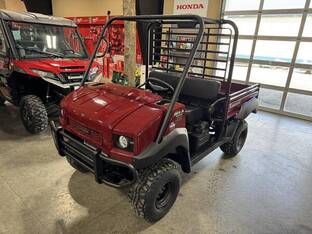 2026 Kawasaki MULE 4010 4x4