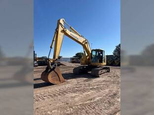 2012 Komatsu PC228US LC-8