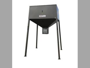 2025 ALL SEASON FEEDER 3000LB BROADCAST W/SOLAR