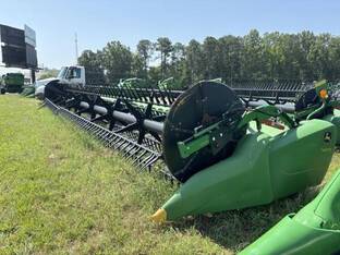 2016 John Deere 640FD