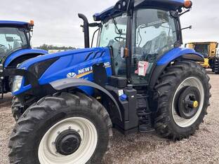 2025 New Holland T6.160